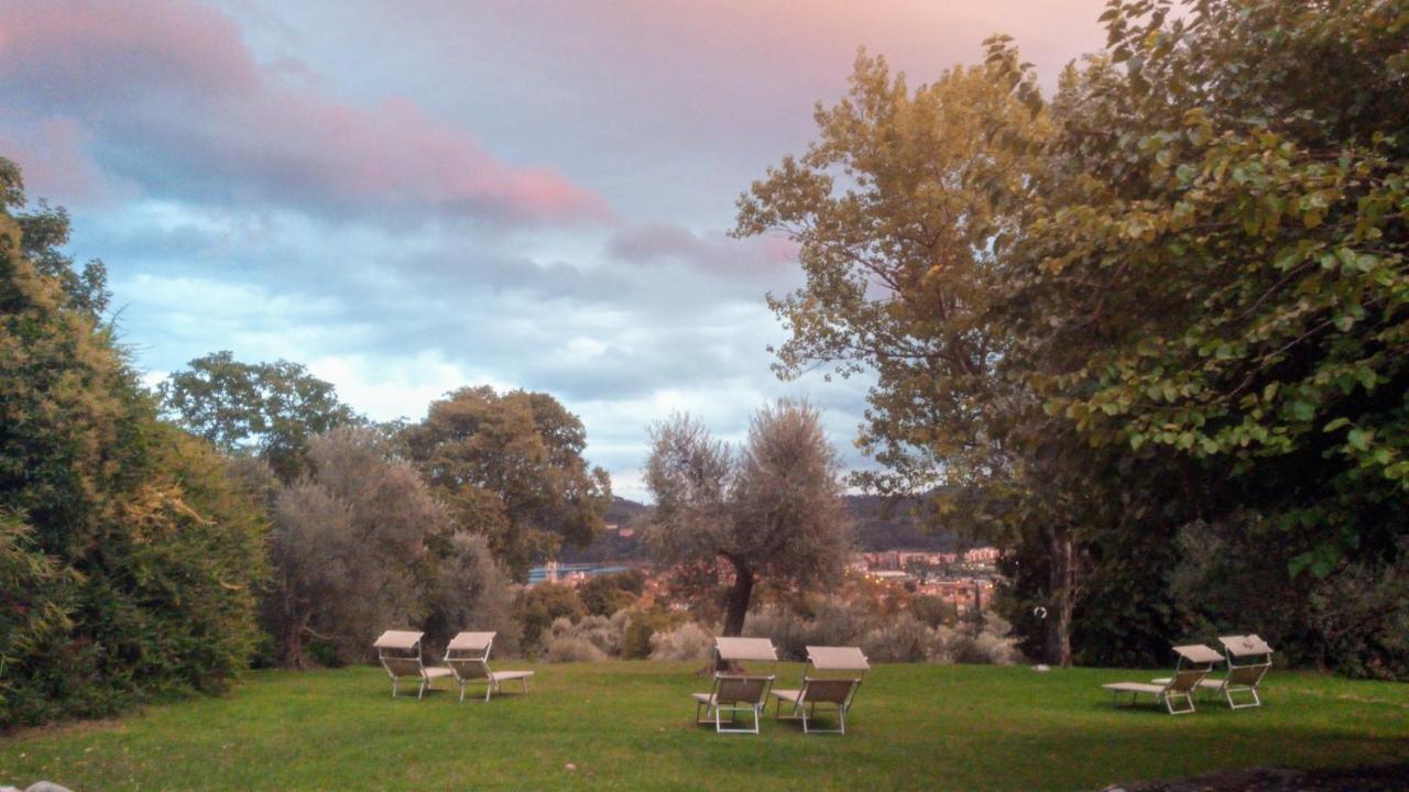 Agriturismo Renzano Garden Apartments Salo Exterior photo