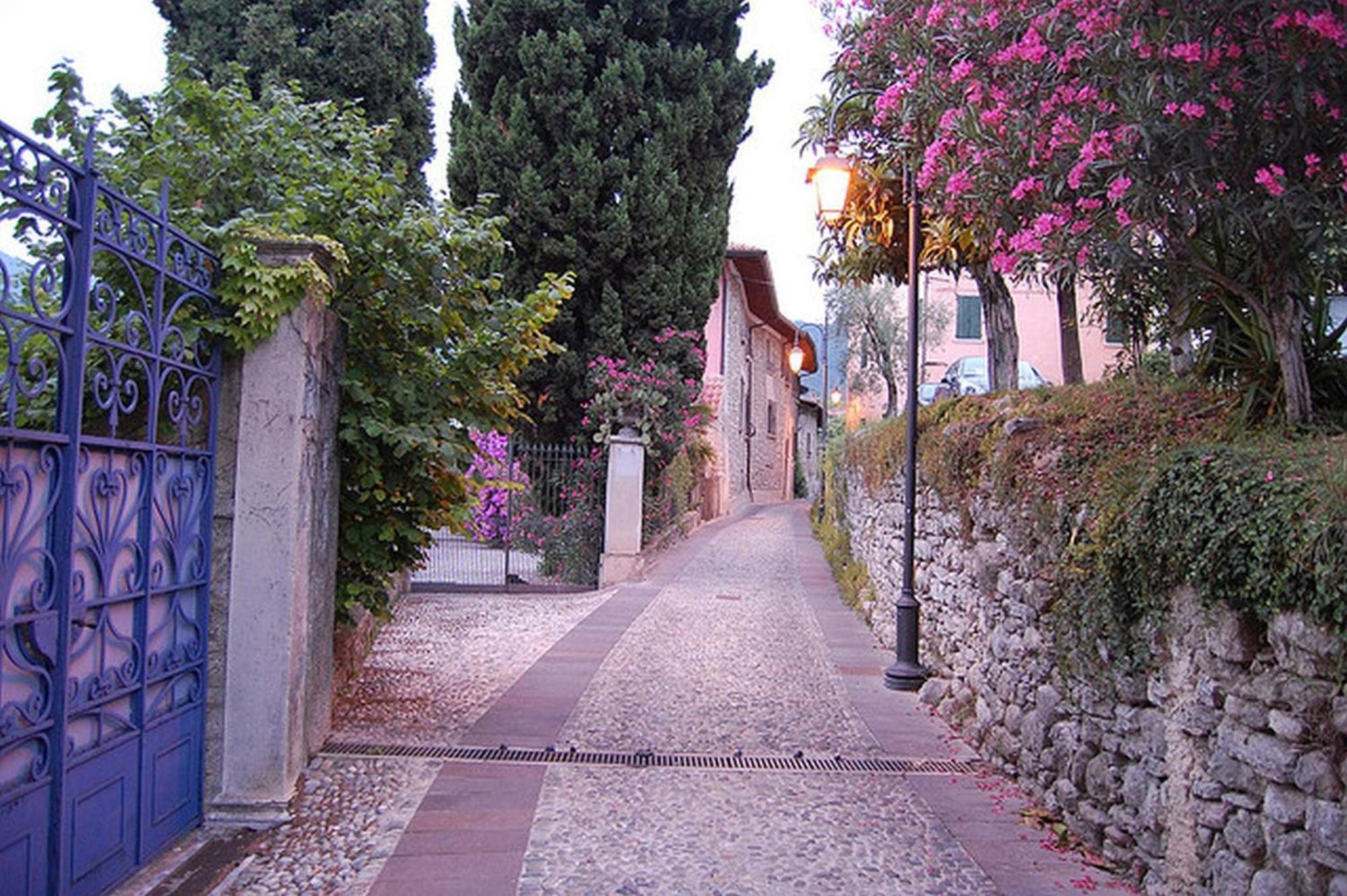 Agriturismo Renzano Garden Apartments Salo Exterior photo