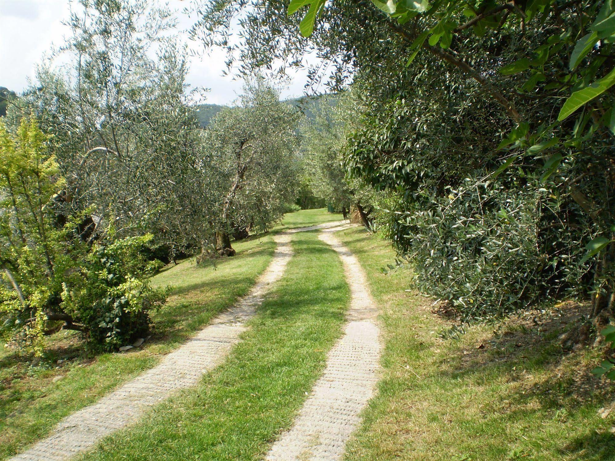 Agriturismo Renzano Garden Apartments Salo Exterior photo